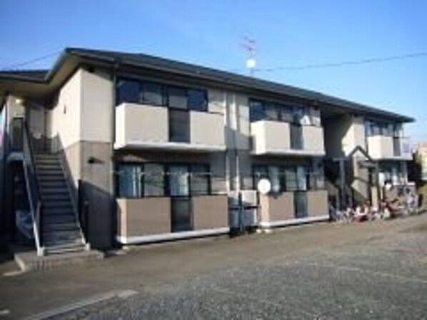 タウンホーム伊藤の物件外観写真